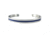 Thin Blue Line Womens Bangle, Thin Blue Line - BANGLE-TBL-MEDIUM
