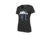 Thin Blue Line Womens T-shirt, La Large, - LA-LRG-TBL-WOM-SHIRT-BLK-L