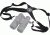 Thompson Center Binocular Strap Hunters, W/Thompson Center Logo, 35009701