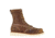 Thorogood Mens American Heritage Wedge 8in Moc Safety Toe, Brown, 10.5/D 804-4478-10.5-D