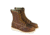 Thorogood Mens American Heritage Wedge 8in Moc Safety Toe, Brown, 10.5/D 804-4478-10.5-D