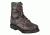 American Heritage 6in I-Met Safety Toe, Brown, 4/D