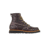 Thorogood Mens American Heritage Wedges 6in Moc Toe Black Walnut Leather, Brown, 9.5/2E 814-4266-9.5-2E