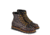 Thorogood Mens American Heritage Wedges 6in Moc Toe Black Walnut Leather, Brown, 9.5/2E 814-4266-9.5-2E