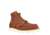 Thorogood Mens American Heritage Wedges 6in Moc Toe, Brown, 10/B 814-4200-10-B