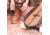 Thorogood Mens American Heritage Wedges 6in Moc Toe, Brown, 10.5/B 814-4200-10.5-B