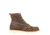 Thorogood Mens American Heritage Wedges 6in Moc Toe Crazyhorse Leather, Brown, 7.5/D 814-4203-7.5-D