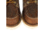 Thorogood Mens American Heritage Wedges 6in Moc Toe Crazyhorse Leather, Brown, 7.5/D 814-4203-7.5-D