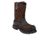 Mens GENflex3 Waterproof Nylon Wellington Composite Toe, Brown, 14/W