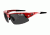 Tifosi Optics Crit Sunglasses, Metallic Red Frame, 1340102701