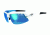USED Tifosi Optics Crit Sunglasses, Skycloud Frame, 1340107722, EDEMO1