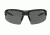 Tifosi Optics Crit Sunglasses, Matte Black Frame, 1340200115