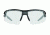 Tifosi Optics Crit Sunglasses, Crystal Black Frame, 1340308431, EDEMO1