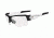 Tifosi Optics Elder Sunglasses - Black/White Frame w/Light Night Fototec Lens 1170306431