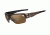 Tifosi Optics Elder Sunglasses - Crystal Brown Frame w/Polarized Brown Lens 1170504750