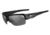 Tifosi Optics Elder Sunglasses - Matte Black Frame w/Smoke,AC Red and Clear Lens 1170100101