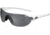 Tifosi Optics Podium S w/ AC Red, Clear, Smoke Lenses, Pearl White Frame 1010101101