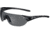 Tifosi Optics Podium S w/ AC Red, Smoke Polarized, Yellow Lenses, Gloss Black Frame 1010700211