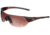 Tifosi Optics Podium S w/ Brown, EC, GT Lenses, Tortoise Frame 1010201013