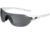 Tifosi Optics Podium S w/  EC, GT,Smoke Lenses, Pearl White Frame 1010201115