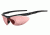 Tifosi Slip Sunglasses - Carbon Frame, High Speed Red Fototec Lenses 0010300730