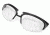 Tifosi Optics Veloce 6 Base Adaptor, Clear, 6 Base Adaptor Frame 1045299995