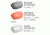 Tifosi Optics Z87.1 Jet FC Tactical Safety Sunglasses, Smoke/HC Red/Clear Lenses, Matte Black Tact Frame 1141100101