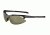 Tifosi Pave Sunglasses - Matte Black Frame, GT/EC/AC Red Lenses 0130200110