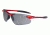 Tifosi Optics Seek FC Sunglasses, Metallic Red Frame, Smoke Lenses, 0190402770