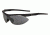 Tifosi Slip Sunglasses - Matte Black Frame, Smoke/AC Red/Clear Lenses 0010100101