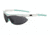 Tifosi Slip Sunglasses - Mint Script Frame, Smoke/AC Red/Clear Lenses 0010101501