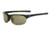 Tifosi Wisp Sunglasses - Matte Black Frame, GT/EC/AC Red Lenses 0040200110