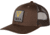 Tikka Patch Trucker Hat - Mens, Brown, One Size, BC051T16750089