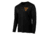 Tikka Tech T-Shirt - Mens, Long Sleeve, Black, Extra Large, TS199T11800999XL
