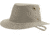 Tilley Medium Brim Cotton Duck Hat - Unisex, Khaki/Olive, 7, T5-KHOL-7