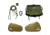 Timber Ninja Nano Saddle Starter Kit, Extra Large, 1103171
