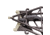 Timber Ninja Kunai Hybrid Saddle Platform/Treestand, Black, K97924