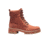 Timberland Courmayeur Valley 6in Boot - Womens, Rust Nubuck, 8, TB0A23VAV17-8-MED