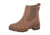 Timberland Courmayeur Valley Chelsea - Women's, Tawny Brown Nubuck, Medium, 10, TB0A1S9ZN95-100-Medium