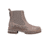Timberland Courmayeur Valley Chelsea - Womens, Taupe Grey Nubuck, Medium, 9.5, TB0A1RRK929-95-Medium