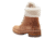 Timberland Courmayeur Valley Shearling 6in Waterproof Boot - Women's, Medium Brown Nubuck, 10, TB0A299J140-10-MED