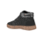Timberland Davis Square Plain Toe Chukka Casual Shoe, Medium - Mens, Black Nubuck/Cordura, 11.5 US, TB0A1OH7001-115M