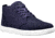 Timberland Groveton Chukka Casual Shoe - Men's-Dark Blue Nubuck-Medium-8