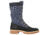 Timberland Jayne Mixed-Media Warm Gaiter Boots - Womens, Black Nubuck w/Grey NXt Wool, Medium, 6.5, TB0A1URS001-65-Medium
