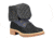 Timberland Jayne Mixed-Media Warm Gaiter Boots - Womens, Black Nubuck w/Grey NXt Wool, Medium, 6.5, TB0A1URS001-65-Medium