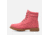 Timberland Linden Woods 6-Inch Lace-Up Waterproof Boot - Womens, Medium Pink Nubuck, 8.5, Medium, TB0A2PRVEAA08500M