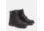 Timberland Linden Woods 6-Inch Waterproof Boot - Womens, Black, 10, Medium, TB1A156S00110000M