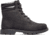 Timberland Linden Woods 6-Inch Waterproof Boot - Womens, Black, 10, Medium, TB1A156S00110000M