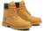 Timberland Linden Woods 6in Boot - Womens, Wheat, 10, Medium, TB1A161G23110000M