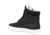 Timberland Londyn Warm Lined 6 Inch Sneaker Boots - Womens, Black Nubuck, Medium, 9, TB0A1QWD001-90-Medium